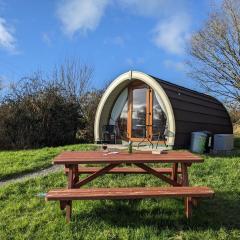 Rose Glamping pod