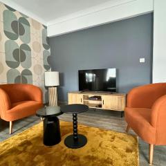Appart 2 Chambres - 6 pers Standing Hyper Centre