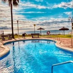Apartamento en primera línea de mar!!