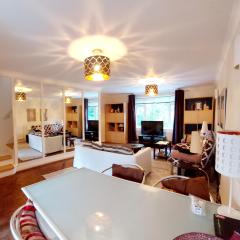 Oriental, 2 Double Bedroom Flat, Royal Greenwich, SE London