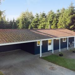 Holiday Home Brudelysvej Væggerløse Iv