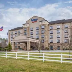Fairfield Inn Suites Elkin Jonesville