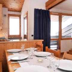 Résidence Agate - Appartement chaleureux · Au pied des pistes · Vue vallée · Balcon MAE-3754