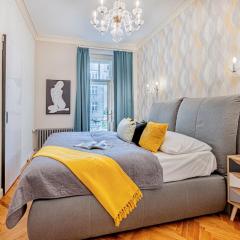 Prague Days - 2BDR - 2 Balconies - Residential Area