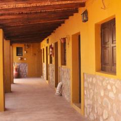 Las Jarillas de Guandacol