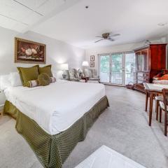 Experience Chautauqua! Newly Renovated Studio