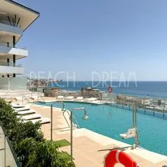Amazing apartment in front of the sea - Splendid
