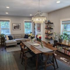 Park-Side Home in Jamaica Plain