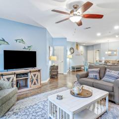Lovely 3 Bed3 Bath Pet FriendlyVilla - Walk to the beach pools and tennis #75 Ocean Breeze