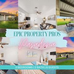 Covered Back Patio Covered Parking Game Room WIFI Smart TV's every room Washer & Dryer