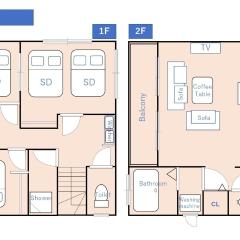 HOPE VILLA Onna-son - Vacation STAY 52848