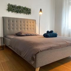 Spacious room in coliving apartment Zimmer 1