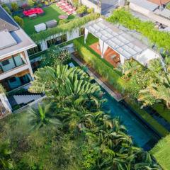 Da Vinci The Villa by Nagisa Bali