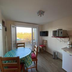 T2 avec terrasse et Wi-Fi, proche des Thermes du Connétable - FR-1-541-123