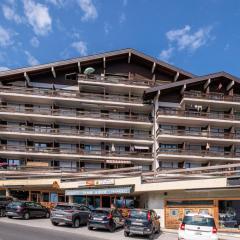 Valaisia 17B - 4 pers - centre station