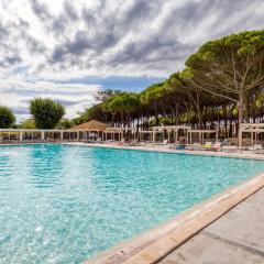 Mobilhome 6 pers au Castellas