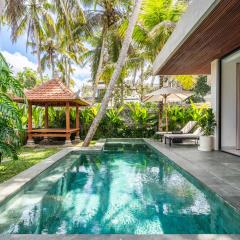 Happiness Villa 7 - Luxe Living Amid Rice Fields & Tranquility