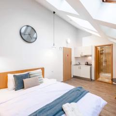 Delightful Old Town Studio
