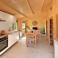 Le Chalet des Vignes - chalet 5p avec piscine