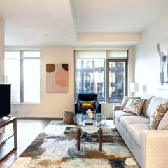 Modern Apt In Seaport