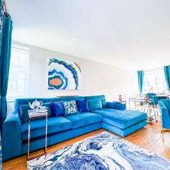 THAMES View Cyan Richmond, FREE GYM, VERY HIGH-SPEED Wi-Fi, PARKING