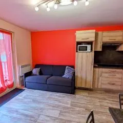 Studio 5 personnes au revard