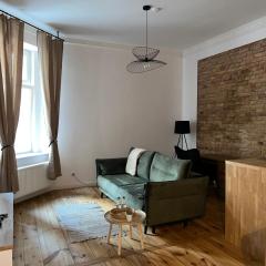 Mieszkanie w sercu Łazarza