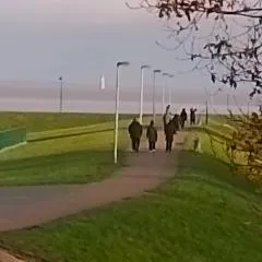 watn Meerblick-Nordseepark Dangast, 2Schlafzimmer,2Bäder,Kamin,Parkplatz