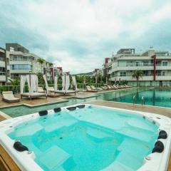 Thai Beach Home Spa: Apto 200m da Praia N605