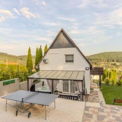 Panorámaház Bükkszék