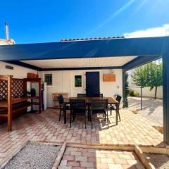 Charmante maison climatisée 6 personnes proximité plage
