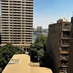 Zamalek Lake view