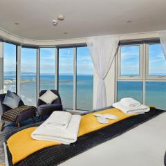Impressive Beach View Penthouse