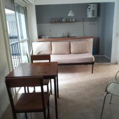 Alegre y práctico departamento en Recoleta