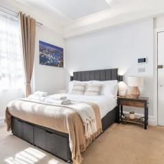 Cosy studio close to King Cross