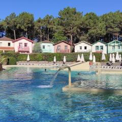 Au milieu des pins, charmant appartement de 38 m2 - 4 personnes - Domaine du Golf