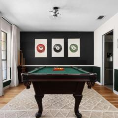 Charming 7BR Home in Round Rock