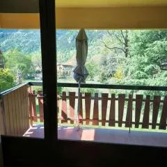 Lumineux studio & grand balcon