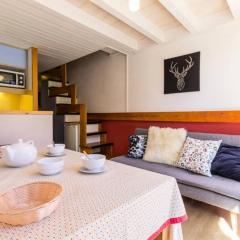 Résidence Alliet - Duplex mezzanine 6 personnes au calme MAE-5634