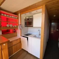 Résidence Mirantins 3 - Studio mezzanine 4 personnes proche Transarc MAE-6084