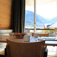 Résidence Relais De La Guisane - Appartement chaleureux & rénové · Proche des remontées mécaniques MAE-0354