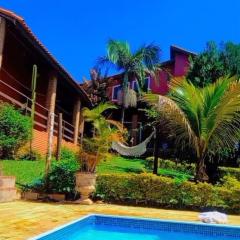 Casa com piscina - itupeva
