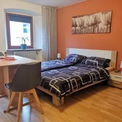 Pension am Kirchberg - Zimmer 1