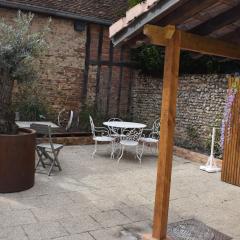 Appart hôtel 14 st Anne