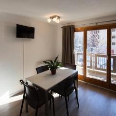 Résidence Signal Du Prorel - Studio spacieux · Accès direct aux pistes · Casier à skis et wifi gratuit MAE-1114