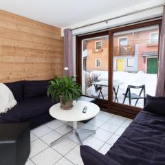 Chalets Jardin Alpin - Chalet mitoyen spacieux · Accès pistes par navette · Wifi gratuit MAE-4964