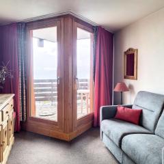 Résidence Le Valaisan I - Studio de 27m² pour 4 personnes MAE-7944