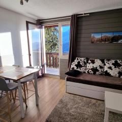 Résidence La Vanoise - Studio cabine 4 personnes Vanoise MAE-4424