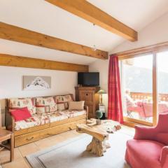 Le Chalet Des Eucherts - Appartement de 3 pièces de 57m² pour 4 personnes MAE-3344