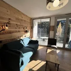 Résidence Concorde V - Studio confortable · Proche des pistes · Casier à skis privé MAE-8444